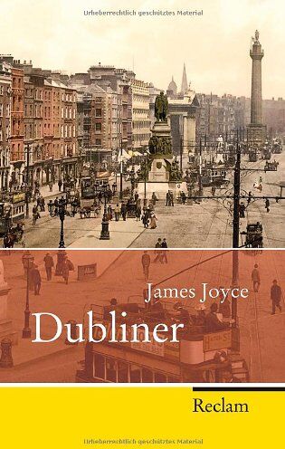 James Joyce - Dubliner - Preis vom 15.10.2026 23:06:25 h