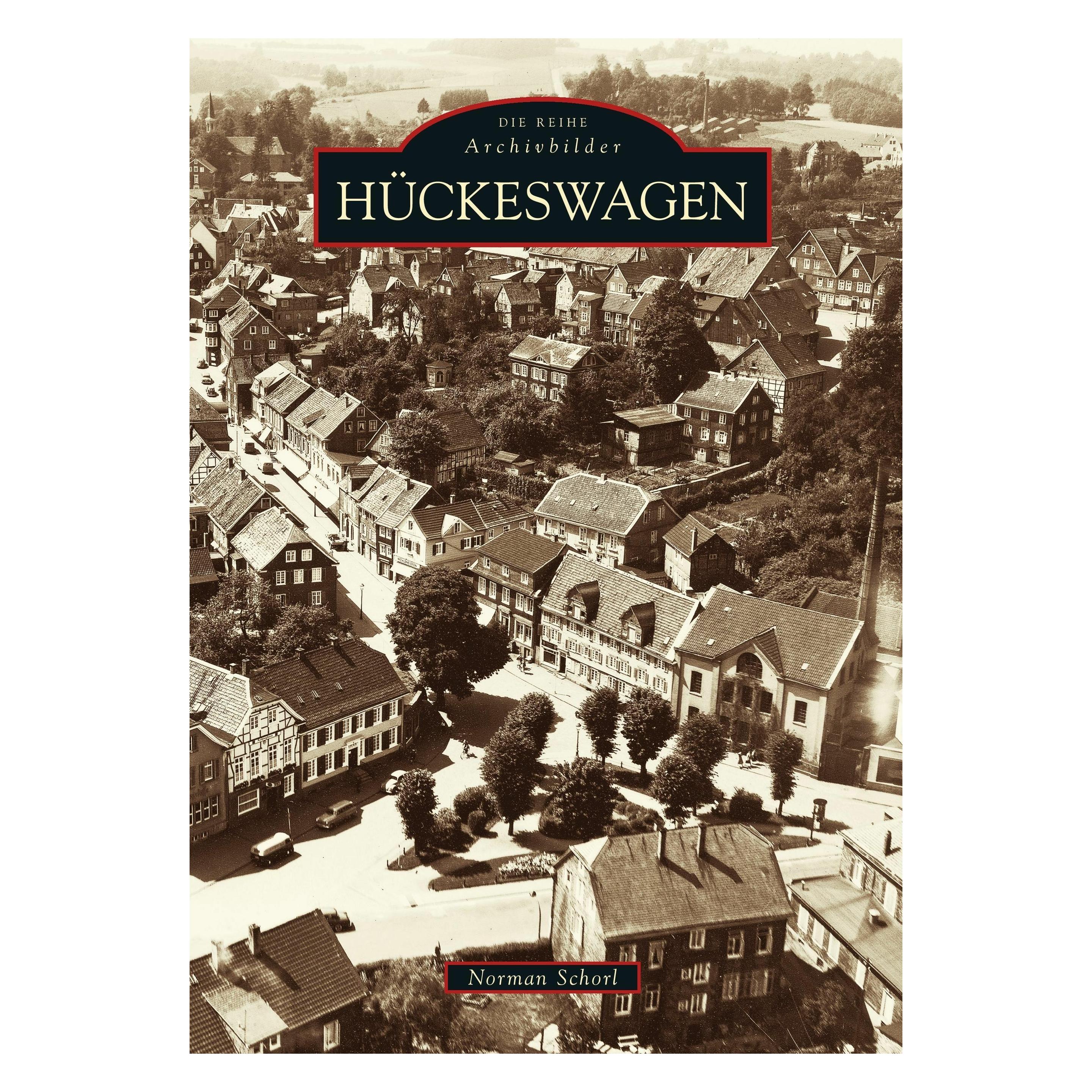 Sutton Hückeswagen (Deutsch, Softcover, Norman Schorl) (47954670)