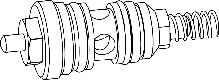 Ideal Standard A962411NU Ersatzteil