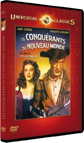 Cecil B. DeMille - Les conquerants du nouveau monde - unconquered [FR Import] - Preis vom 13.10.2026 11:25:28 h