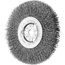 PFERD TOOLS Rundbürste schmal ungezopft RBU Stahl-Draht - 43503001