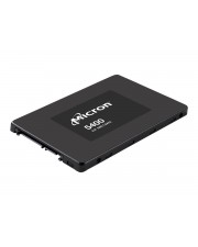 Micron 5400 PRO 480 GB SATA 2.5 7mm Non-SED SSD[Single Pack] (MTFDDAK480TGA-1BC1ZABYYR)
