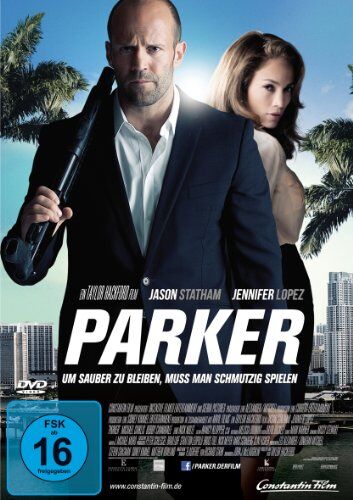 Taylor Hackford - Parker - Preis vom 27.09.2026 03:53:48 h