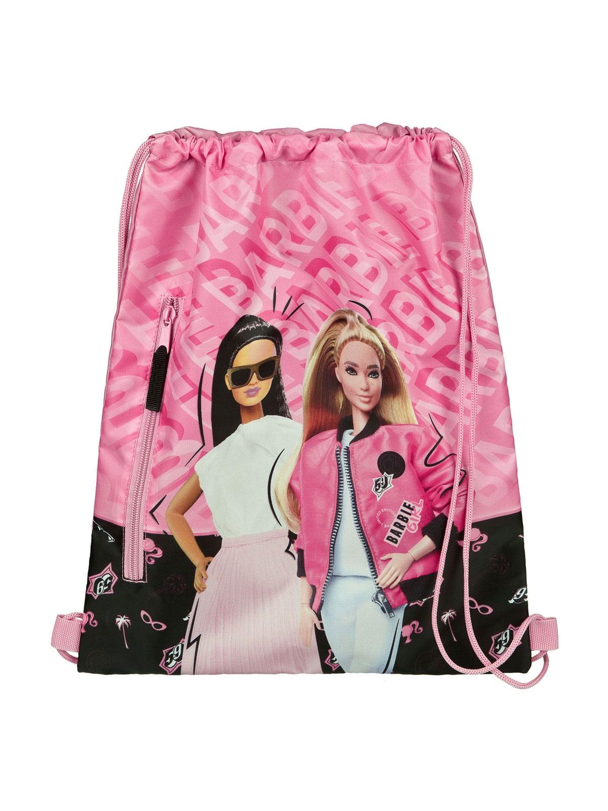Barbie Gym Bag