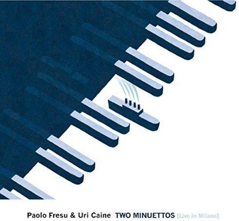 Paolo Fresu - Two Minuettos-Live In Milano - Preis vom 19.10.2026 19:33:35 h