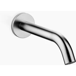 Dornbracht META Wannenauslauf für Wandmontage, 1/2, 13801660-93, Farbe: Chrom gebürstet