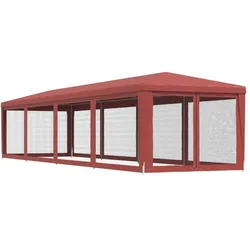 vidaXL, Pavillon, Linmonville (with 10 sidewalls) (300 cm, 1200 cm)