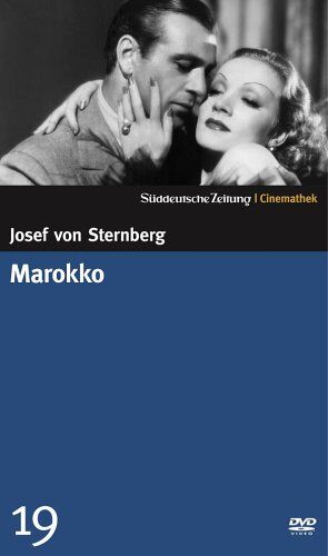 Josef von Sternberg - Marokko - SZ-Cinemathek 19 - Preis vom 04.10.2026 03:51:26 h