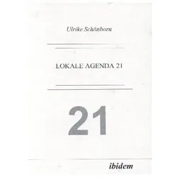 Lokale Agenda 21, Fachbücher von Ulrike Schönborn
