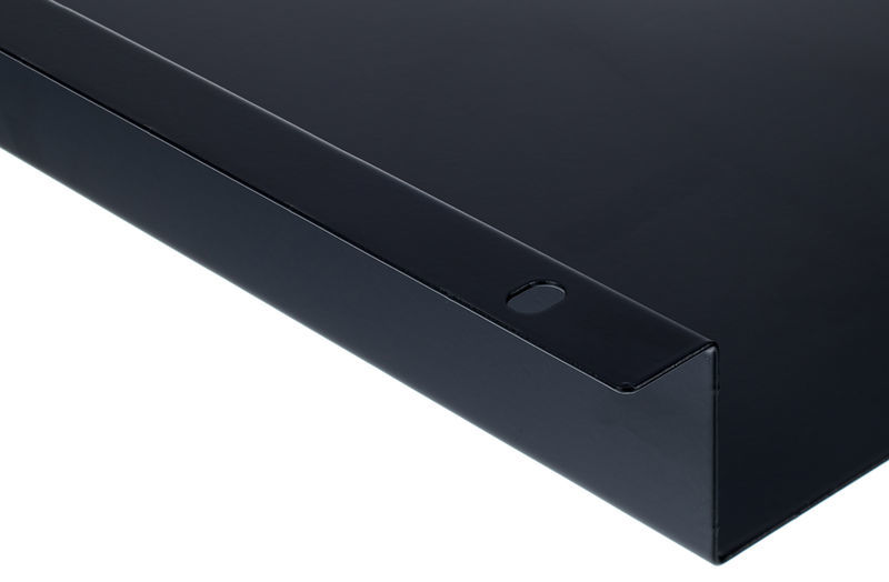 Thon Top Tray 1U nero