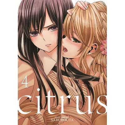 Citrus, Volume 4, Taschenbuch von Saburouta, Random House N.Y., 978-1-62692-217-4