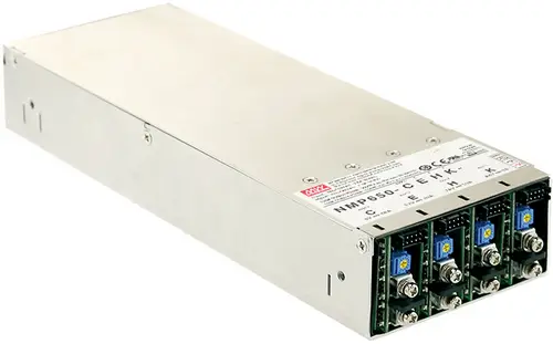 MEAN WELL NMS-240-48 Modular-Netzteile Serie NMS Ausgangsmodule für Frontends Enclosed, 1HE Leistung: 240W Anzahl Ausgänge: 1 x