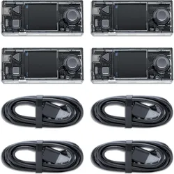 Makeblock CyberPi Classroom Coding Pack (4 in 1) (Software), Robotik Zubehör