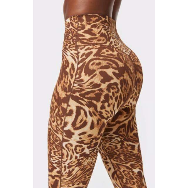 Stronger Lift no front seam leggings l819-7011