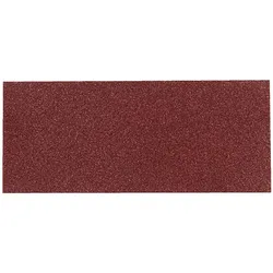 Makita Schleifpapier, 50 Stück - 93x230 mm - Körnung 150 ungelocht - P-36239