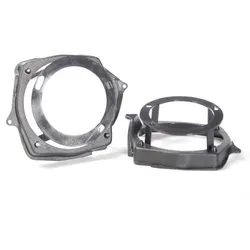  Lautsprecherringe VOLVO 850 ab 1991-96, 130mm, Türen vorne 