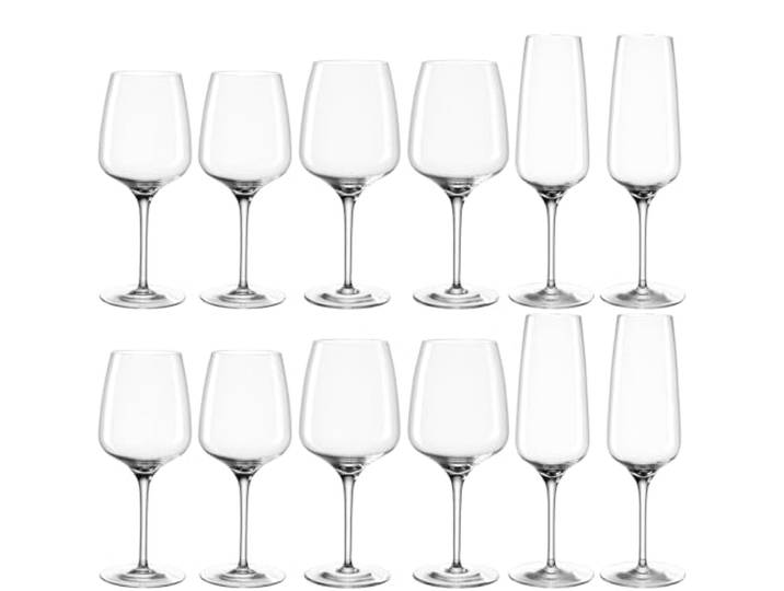 LEONARDO HOME Kelchglasset 12tlg. CESTI