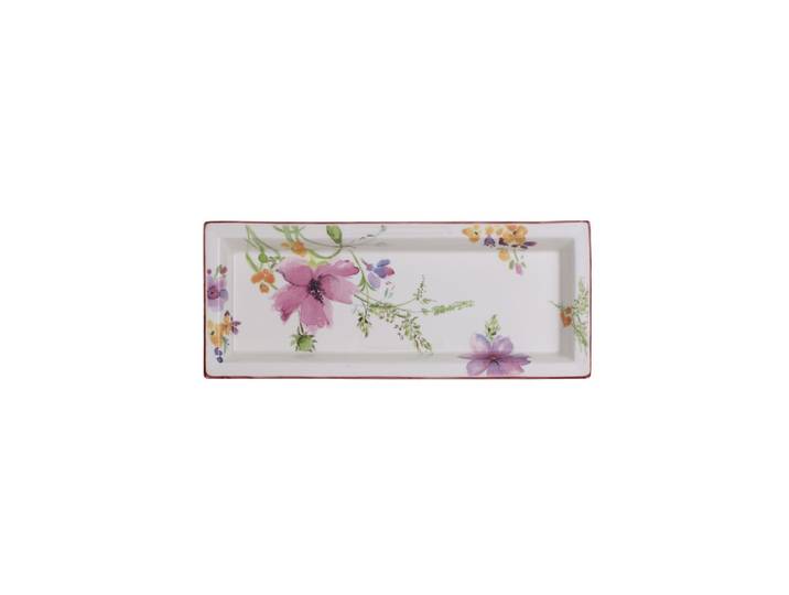 SCHALE Mariefleur Gifts bunt 24 x 10 cm