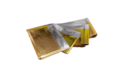 Dr. Junghans Medical GmbH RETTUNGSDECKE 160x220 cm gold/silber 1 St 08514744