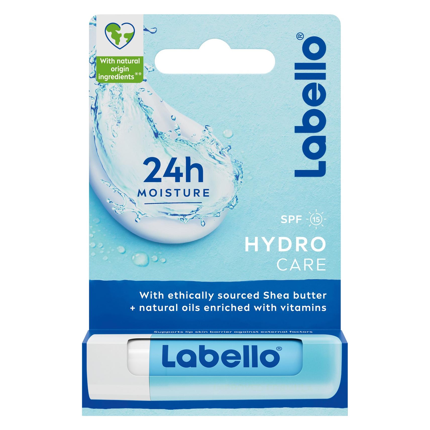Labello Hydro Care (Lippenbalsam, Lippenpflege Set, 4.80 g) (4005900978363)