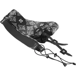 SALOMON SKINS MTN 86 Black/White, Größe 164 in Schwarz Schwarz