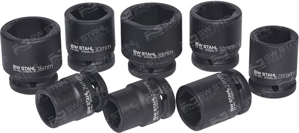 Swstahl Steckschlüsselsatz 07900l