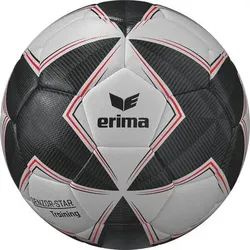 ERIMA Ball SENZOR-STAR Training, Größe 5 in Grau Grau