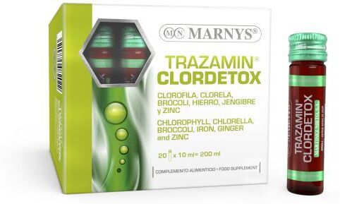 Marnys Trazamin 20 vials x 11 ml