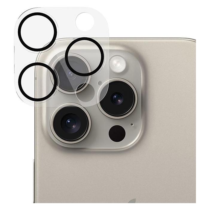 Epico Lens Protector (Apple iPhone 15 Pro) (81312191000001)