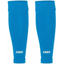 Jako Tube Fußball Sleeve-Stutzen - hellblau - Junior