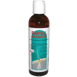 200ml Justus Professional Papill Shampoo