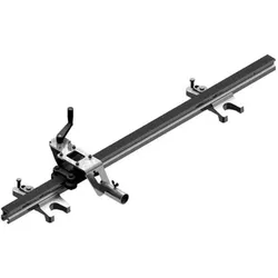 Eibenstock, Führungsschiene, Führungsschienen-Set für ETR350 200 cm (200 cm)