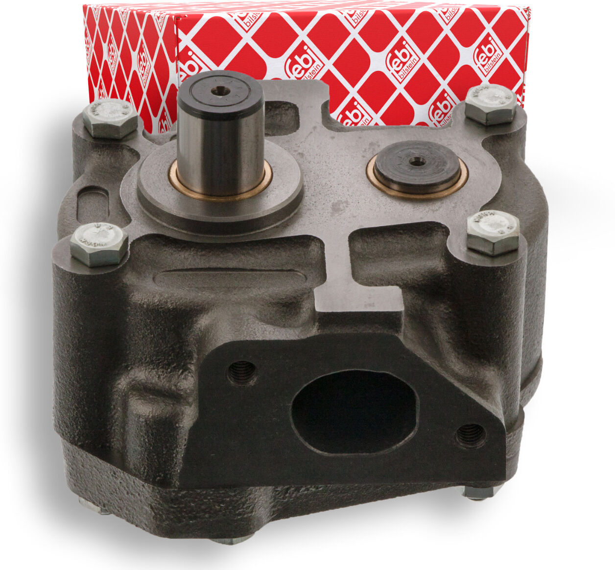 Febi Bilstein Ölpumpe 45024 22mm Für Daf