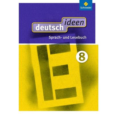 deutsch ideen SI - Ausgabe 2012 Ost, Gebundene Ausgabe von , Schroedel, 978-3-507-47643-1
