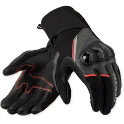 Revit Combustion, Handschuhe - Schwarz/Grau - XL