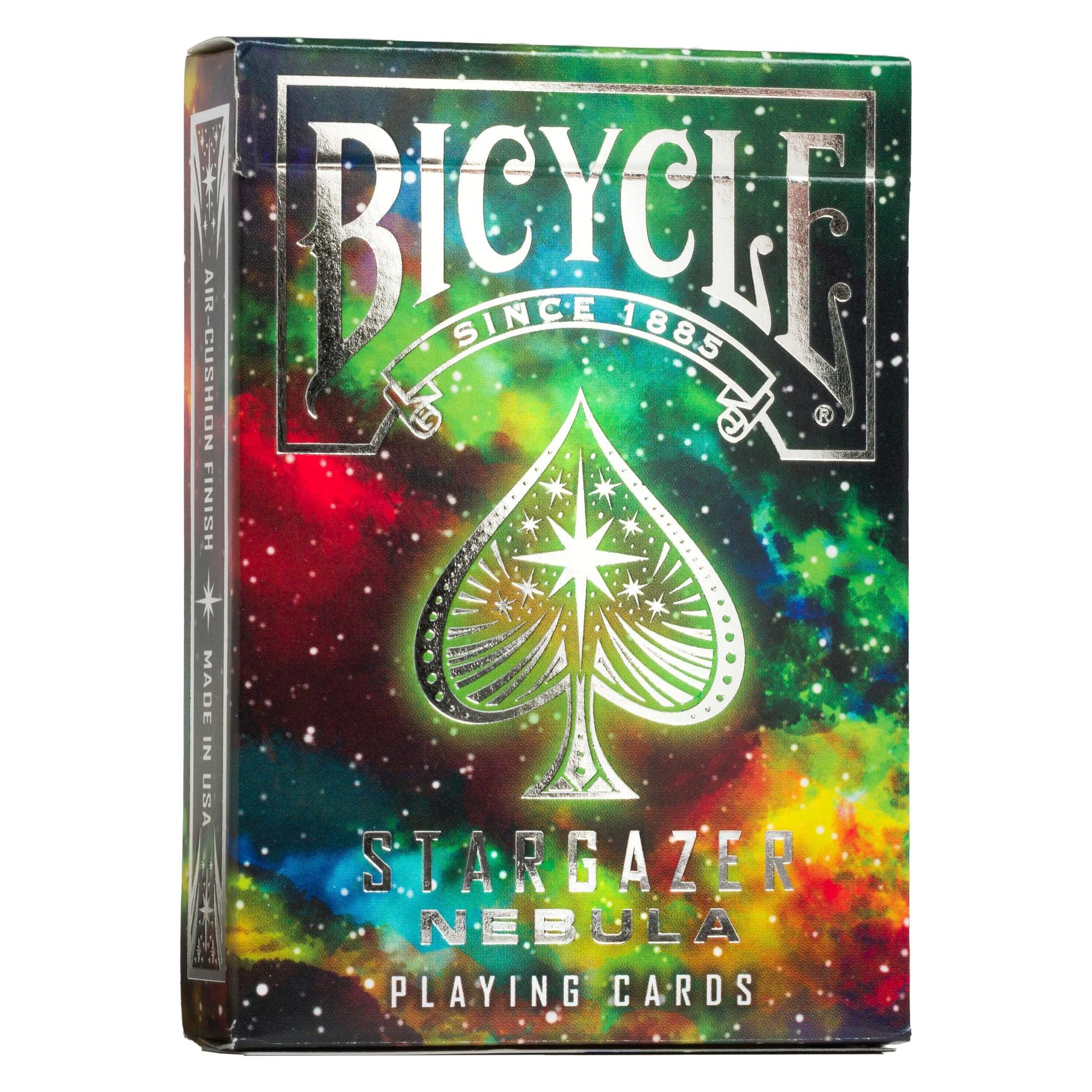 Bicycle Stargazer Nebula (Deutsch, Englisch, 1 - 16 Spieler) (10039121)