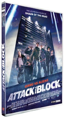 Joe Cornish - Attack the block [FR Import] - Preis vom 09.10.2026 07:28:09 h