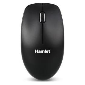 Hamlet XMICERF-24GS Kabellose Maus 2.4ghz (Kabellos) (XMICERF-24GS)
