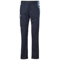Helly Hansen Hose W LUNA LIGHT SERVICE PANT 77531 - navy - 38