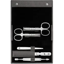 ZWILLING Maniküre Set 5tlg. in Anthrazit