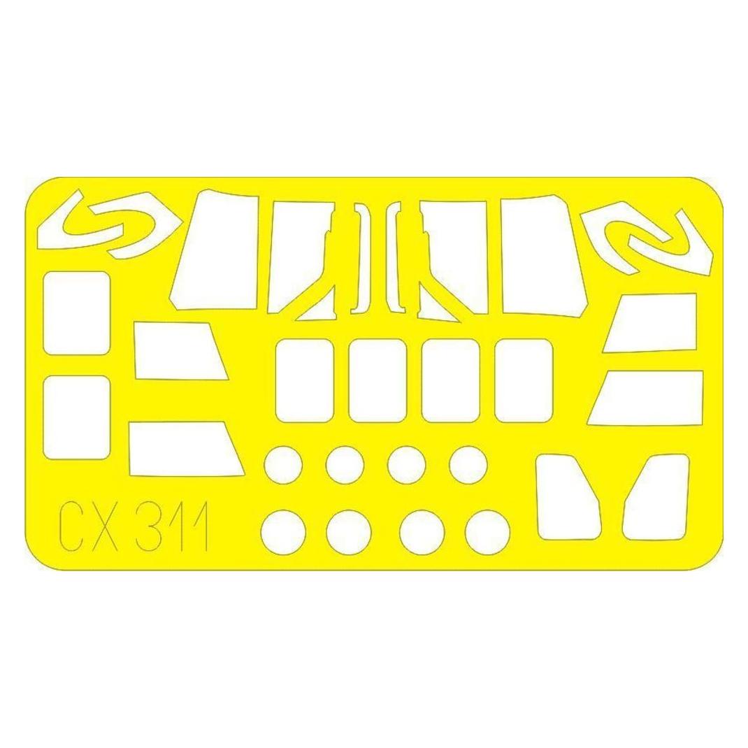 Eduard NH-90NFH for Revell (CX311)