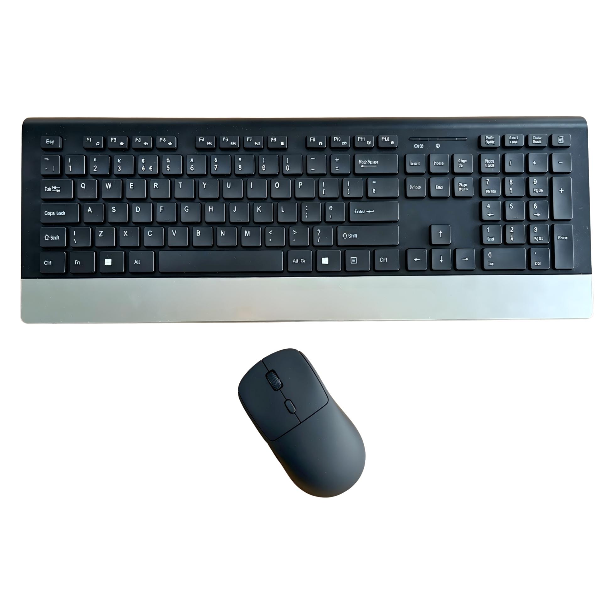 Origin Storage OS-KBD/MS-WRL (US, Kabellos) (OS-KBD/MS-WRL)