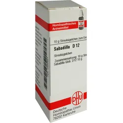 Sabadilla D12 10 G