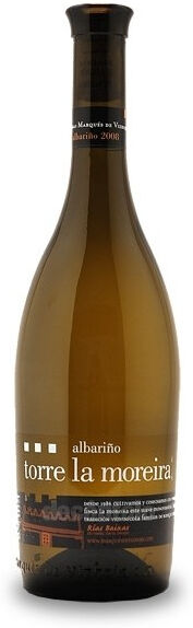 Marqués de Vizhoja Torre La Moreira 2025 - 75cl