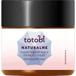 TOTOBI Natürliche Regenerationsbutter für Pfoten und Nase 50ml