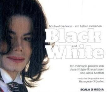 Hanspeter Künzler - Michael Jackson - Ein Leben zwischen Black and White (3CDs) - Preis vom 19.10.2026 19:33:35 h