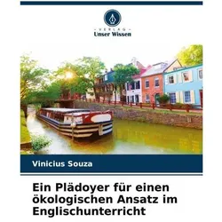 Ein Plädoyer für einen ökologischen Ansatz im Englischunterricht, Schulbücher von Vinicius Souza