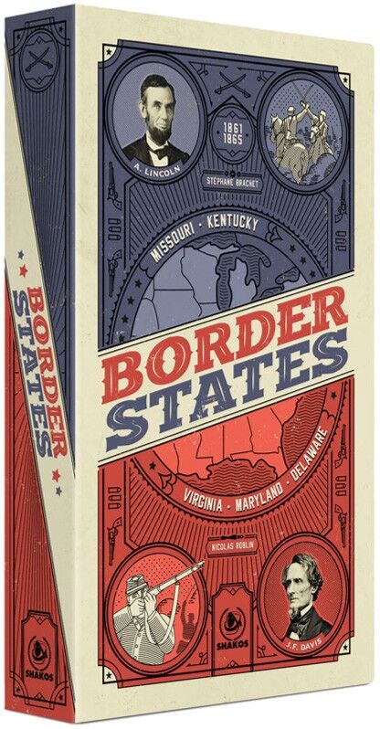 Shakos Border States