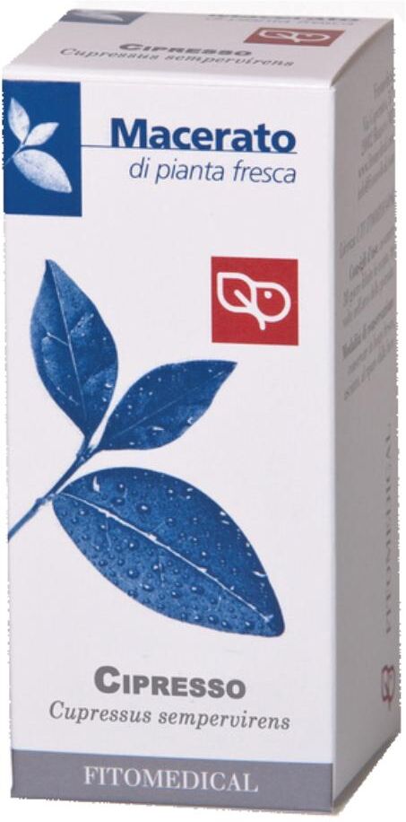 FITOMEDICAL Srl CIPRESSO MI  50ML