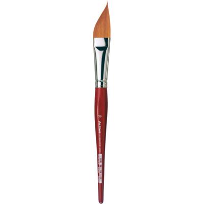 da Vinci Pinsel COSMOTOP-SPIN schräg ausgeformt, Serie 5587 Gr. 30, sogenannter Schwertpinsel